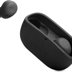 JBL, FONE DE OUVIDO SEM FIO, BLUETOOTH, WAVE BUDS TWS - PRETO