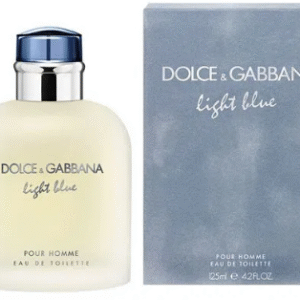 PERFUME MASCULINO DOLCE & GABBANA LIGHT BLUE EDT 125ML