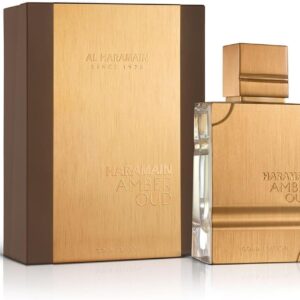 AL HARAMAIN PERFUME AMBER OUD GOLD EDITION EAU DE PARFUM SPRAY 60ML
