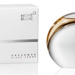PERFUME MONT BLANC FEMININO PRESENCE DUNE FEMME 75ML EDT