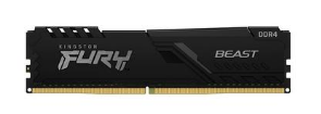 MEMORIA DDR4 32GB 3200MHZ CL16 FURY KINGSTON KF432C16BB/32