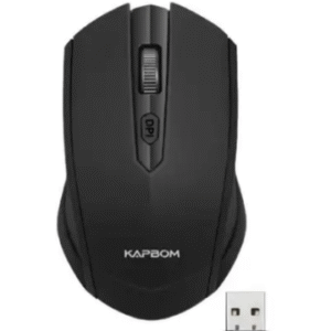 MOUSE SEM FIO KAPBOM KA-611