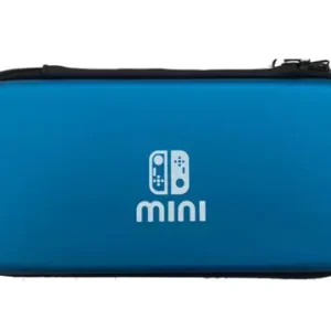 CASE BOLSA NINTENDO SWITCH LITE VERDE AGUA
