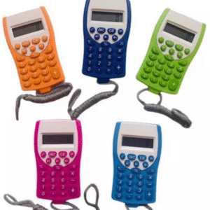 CALCULADORA DE BOLSO 8 DIGITOS EC9201