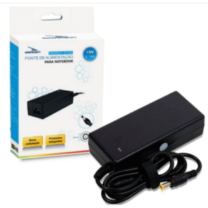 FONTE NOTEBOOK COMPATÍVEL SAMSUNG 19V 3.16A D-520