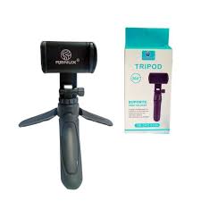 SUPORTE PARA CELULAR TRIPÉ 360º - RENUX RE-SPO-5190