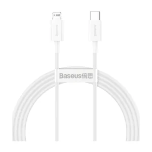 CABO TYPE-C PARA IPHONE 20W 1M CATLYS-C02 BASEUS