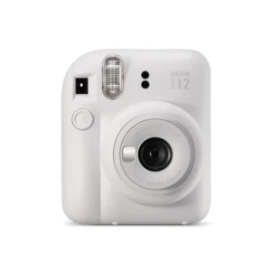 CAMERA INSTANTANEA FUJIFILM INSTAX MINI 12 BRANCA