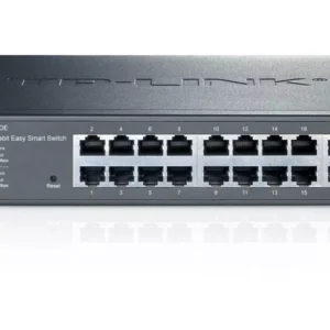 SWITCH 24 PORTAS GIGABIT TP-LINK TL-SG1024DE 10/100/1000