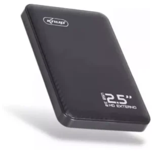 HD KP-HD808 EXTERNO CAPACIDADE 250GB SLIM TRANSMISSÃO 5 GB COR PRETO
