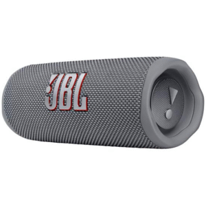 CAIXA DE SOM BLUETOOTH JBL FLIP 6 PORTÁTIL COM BLUETOOTH CINZA