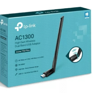WIRELESS TP LINK USB  AC1300 ARCHER T3U PLUS
