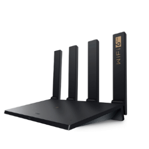 ROTEADOR HUAWEI WIFI 6 PLUS AX3 PRO WS7206