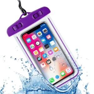 CAPA A PROVA DE AGUA PARA CELULARES