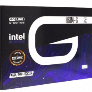 PLACA MAE MB 1155 GOLINE H61M-G SSD M.2 MBPS 1000 REDE