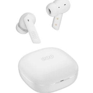 FONE DE OUVIDO BLUETOOTH QCY MELOBUDS  ANC BRANCO