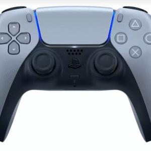CONTROLE SONY DUALSENSE PS5, SEM FIO, STERLING SILVER - CFI-ZCT1W