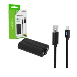 KIT CARREGADOR  BATERIA P XBOX  SERIES S/X TYX-0634B