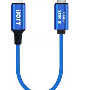 CABO DE TRANSFERENCIA DE DADOS PARA IPHONE, IP PARA ANDROID