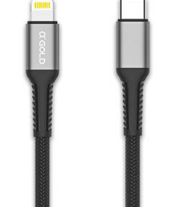 CABO DE DADOS TYPE C X IPHONE GOLD CB75