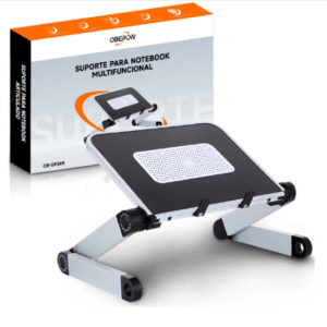 SUPORTE PARA NOTEBOOK MULTIFUNCIONAL OR-SP249