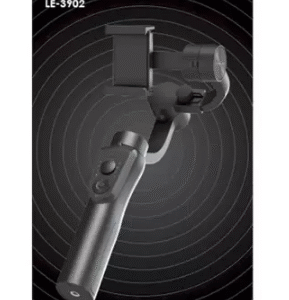 ESTABILIZADOR PARA CAMERA ANTI VIBRAÇAO PARA VIDEOS E IMAGENS LE-3902