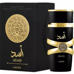 PERFUME ASAD LATTAFA MASCULINO EDT 100ML