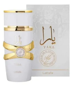 PERFUME FEMINO LATTAFA EDP 100ML YARA MOI