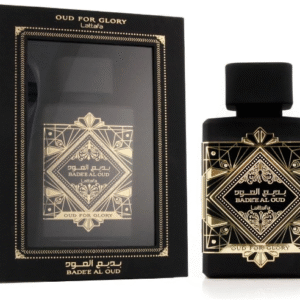 PERFUME UNISSEX LATTAFA OUD FOR GLORY 100ML EDP BADE'E AL OUD