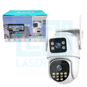 CAMERA DE RASTREAMENTO AUTOMATICO DUPLA TELA BM-IP66