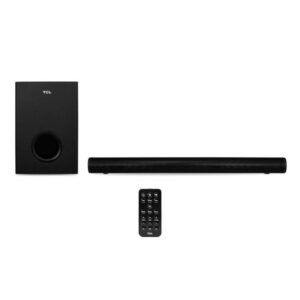 CAIXA DE SOM TCL S522W USB / BLUETOOTH