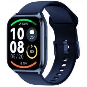 SMARTWATCH HAYLOU WATCH 2 PRO BT 5.3 TELA DE 1.85 POL AZUL