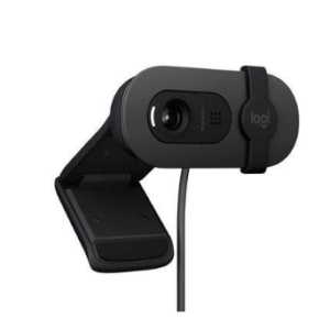 WEB CAM LOGITECH BRIO100 FULL HD GRAFITE 960-001586