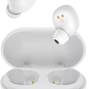 FONE DE OUVIDO BLUETOOTH QCY ARCBUDS LITE BRANCO BH23QT27A