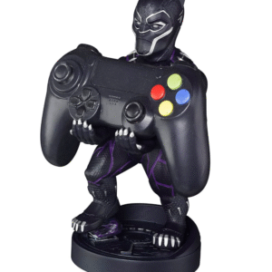SUPORTE CABLE GUYS MARVEL PANTERA NEGRA PARA CONTROLE E SMARTPHONE