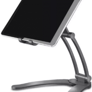 SUPORTE TABLET MESA E PAREDE UNIVERSAL 2 EM 1 GIRATÓRIO LE-065