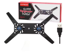 SUPORTE DE NOTEBOOKCOOLER  KA-818 KAPBOM