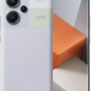 CELULAR XIAOMI REDMI NOTE 13 PRO+ 5G  12GB RAM 512GB ROM MOONLIGHT WHITE