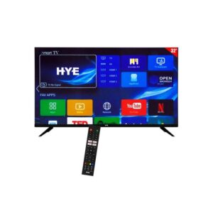 TV Smart Hye HYE42ATFZ 42" Full HD / LED - Preto