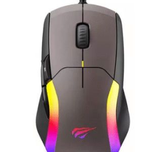 MOUSE GAMER HAVIT COM RGB HVMS-MS959S-BO