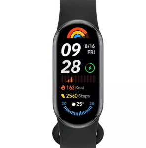 XIAOMI SMART BAND 9 PRETA