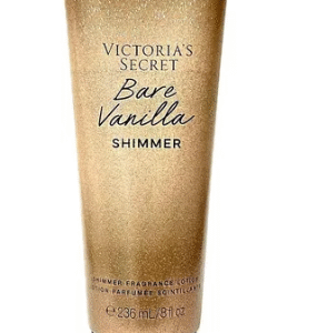 VICTÓRIA S SECRET CREME HIDRATANTE BARE VANILLA SHIMMER 236ML