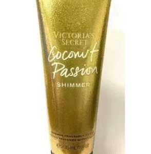 VICTORIA S SECRET CREME HIDRATANTE COCONUT PASSION SHIMMER 236ML