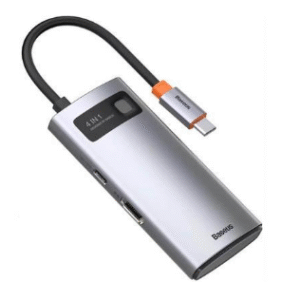ADAPTADOR TYPE C PARA HDMI 4 IN 1 BASEUS