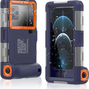 CAPA A PROVA DE AGUA UNIVERSAL PARA CELULAR WATERPROOF CASE 2GEN