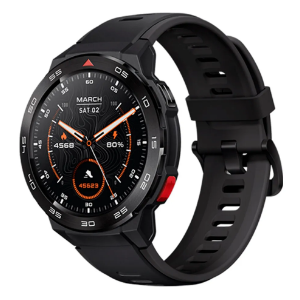 RELÓGIO SMARTWATCH XIAOMI MIBRO GS PRO TELA AMOLED 1,43" BLUETOOTH GPS 105 MODOS ESPORTIVOS - ANDROID / IOS - XPAW013