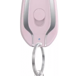 CHAVEIRO CARREGADOR DE EMERGÊNCIA PORTÁTIL BATERIA CELULAR