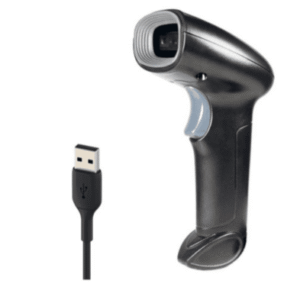 LEITOR DE CODIGO DE BARRAS KNUP KP-LE705