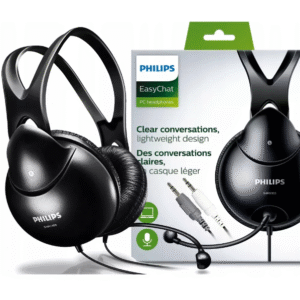 FONE DE OUVIDO PHILIPS EASY CHAT SHM190