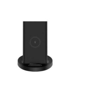 CARREGADOR VERTICAL USB-C SEM FIO, COM BASE WIRELESS, 20W, XIAOMI - XM512PRETO